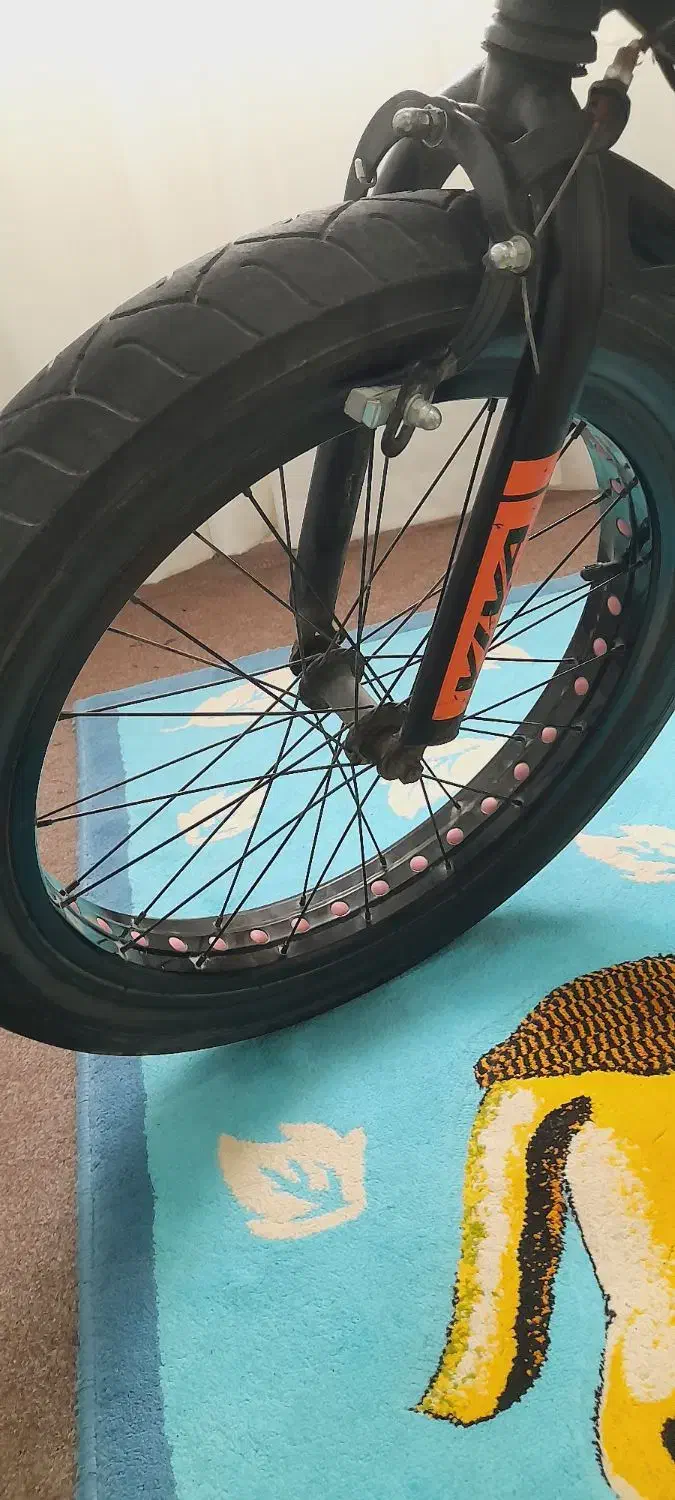 دوچرخه سایز 16|دوچرخه، اسکیت، اسکوتر|آستارا, |دیوار