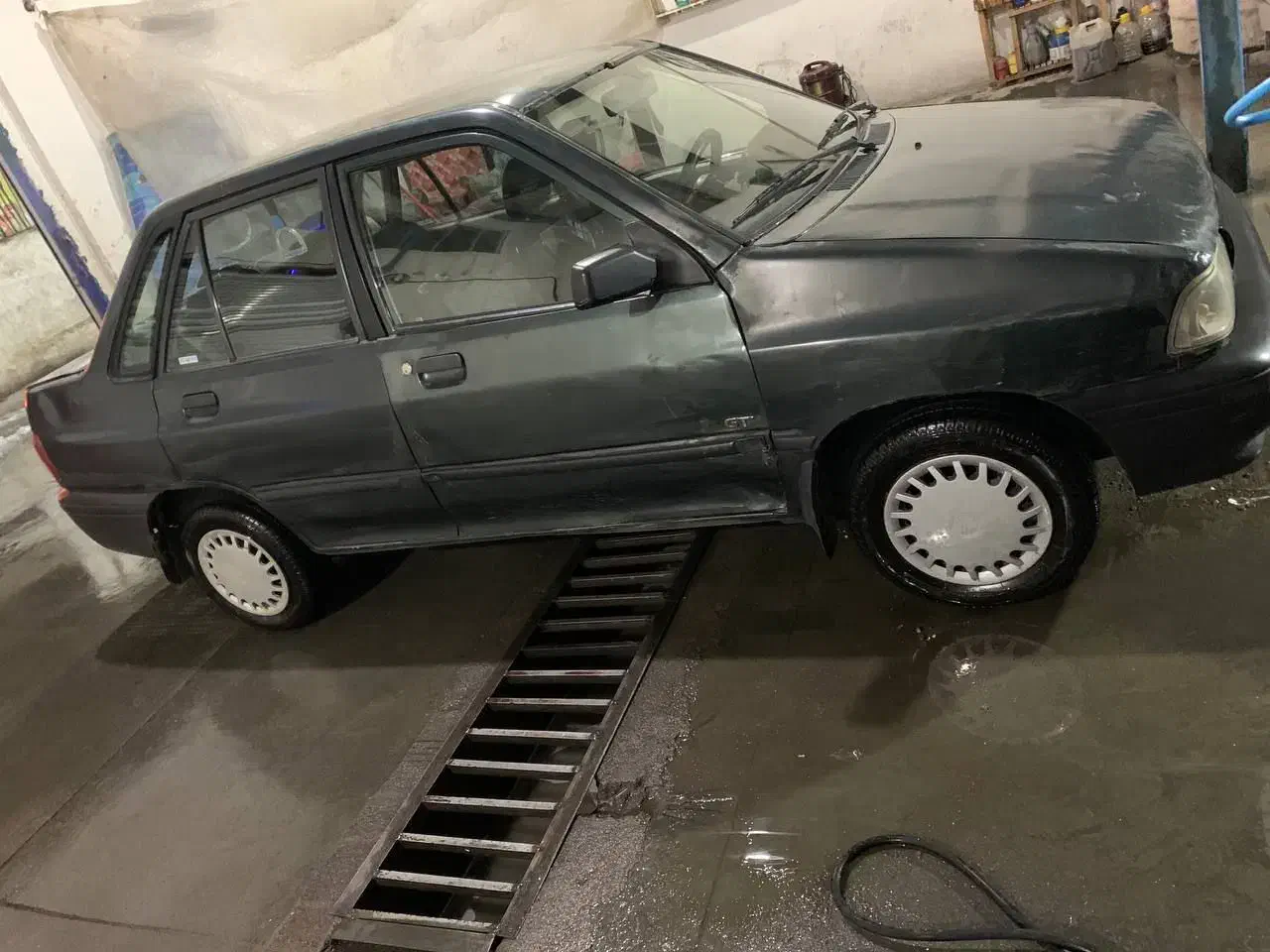 پراید۸۴|خودرو سواری و وانت|گلبهار, شهر جدید گلبهار|دیوار