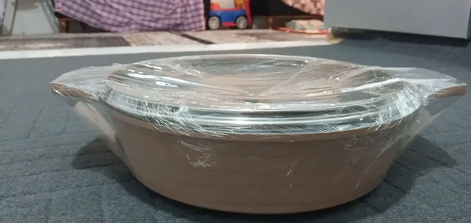 قابلمه وتابه نو|ظروف پخت‌وپز|تربت‌حیدریه, قائم|دیوار