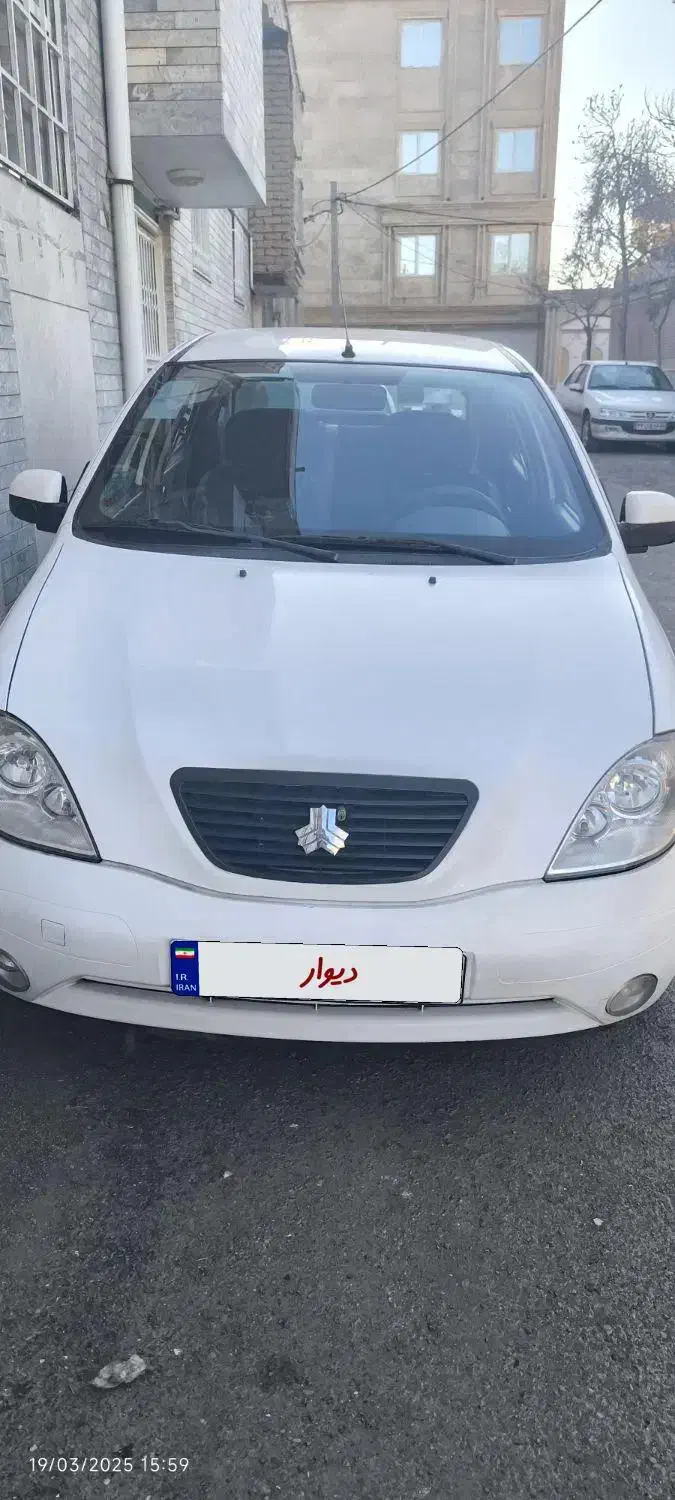 تیبا ۹۷ دوگانه کارخانه|خودرو سواری و وانت|مشهد, سید رضی|دیوار