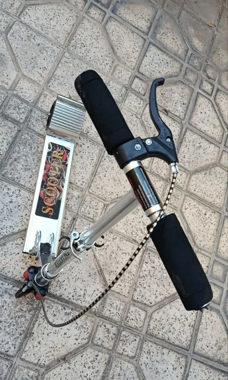 اسکوتر|دوچرخه، اسکیت، اسکوتر|تهران, آبشار|دیوار