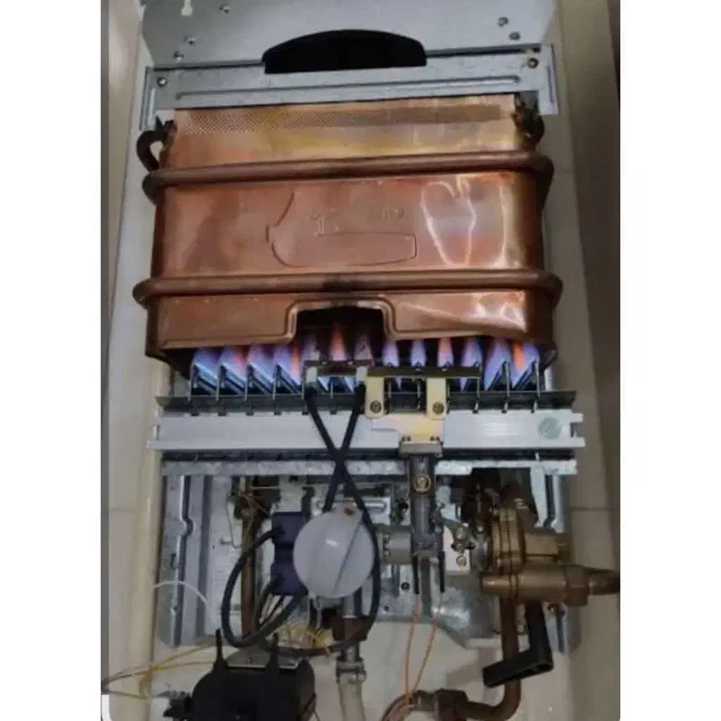 تعمیر وسرویس انواع آبگرمکن دیواری و بخاری در محل|خدمات پیشه و مهارت|اصفهان, لاله|دیوار