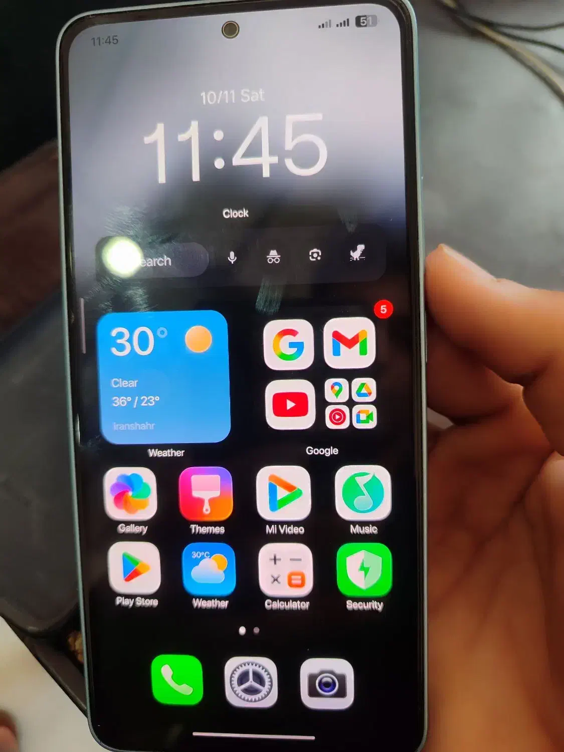 NOTE 13 4G|موبایل|ایرانشهر, |دیوار