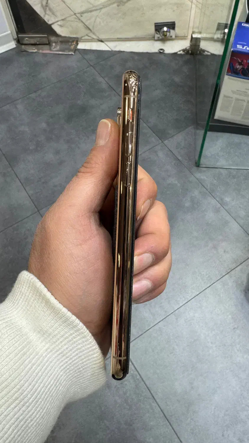 موبایل اپل ایکس اس‌ ۲۵۶ گیگ|موبایل|تهران, جردن|دیوار