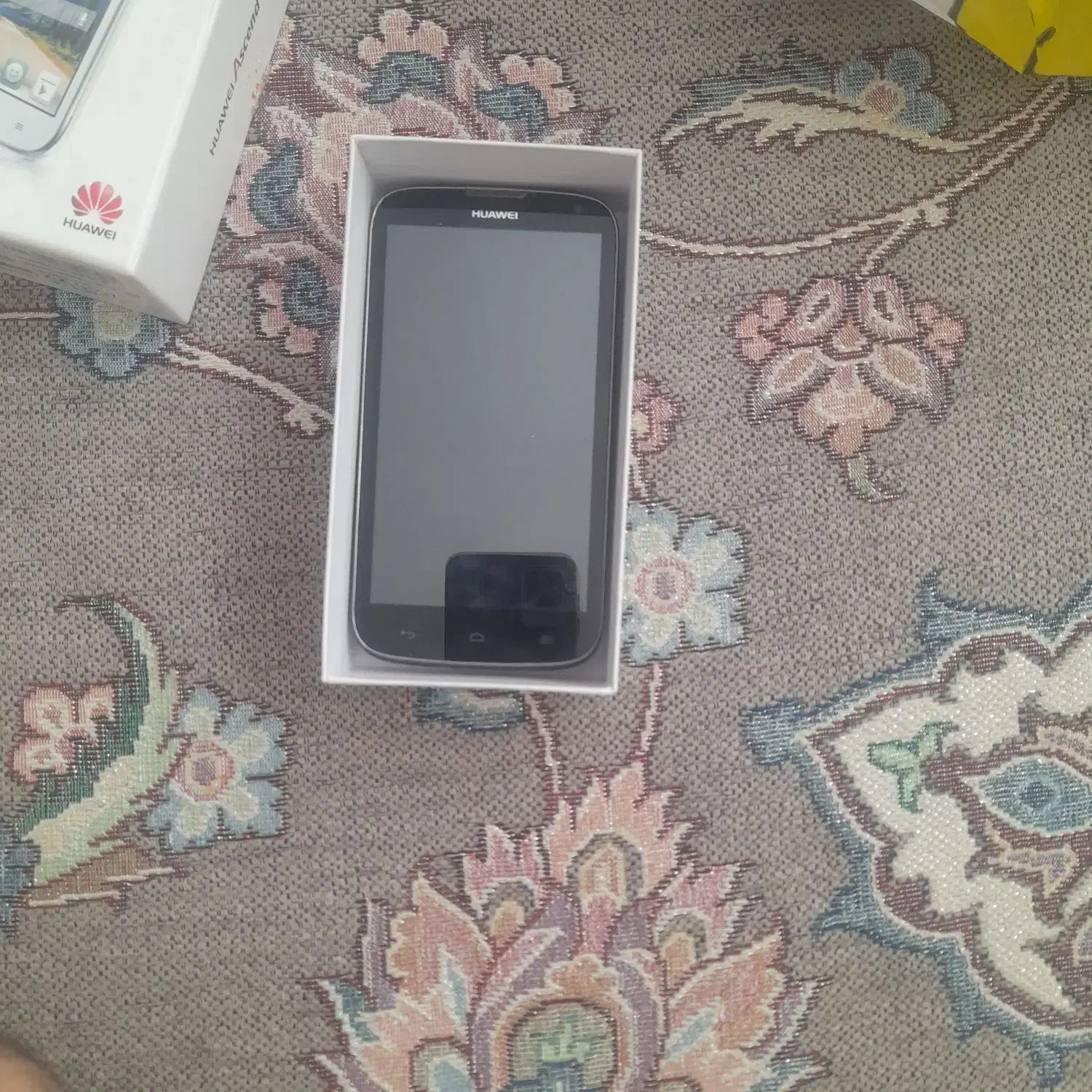 گوشی هاوایی جی۶۱۰)G610|موبایل|اصفهان, مهدی آباد|دیوار