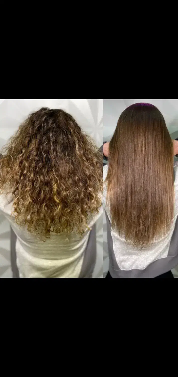 ابریشم تراپی مو|خدمات آرایشگری و زیبایی|دهدشت, |دیوار