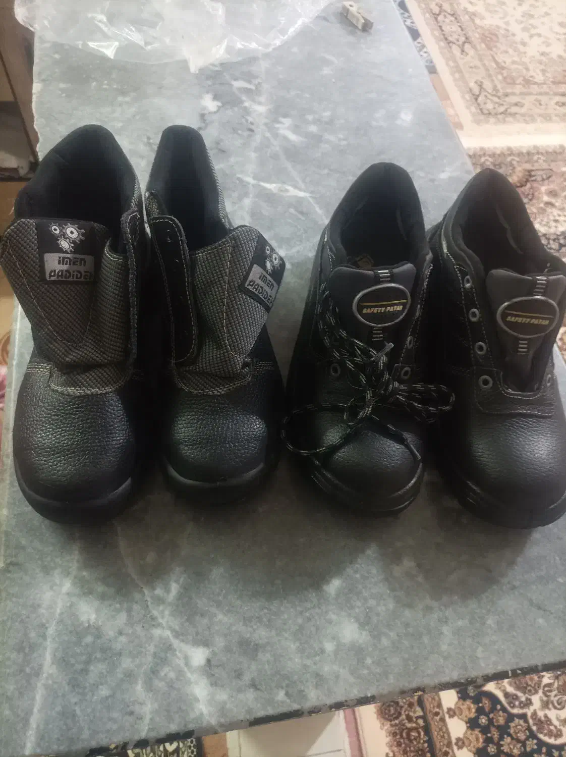 کفش ایمنی اروندکنار|کیف، کفش، کمربند|آبادان, |دیوار