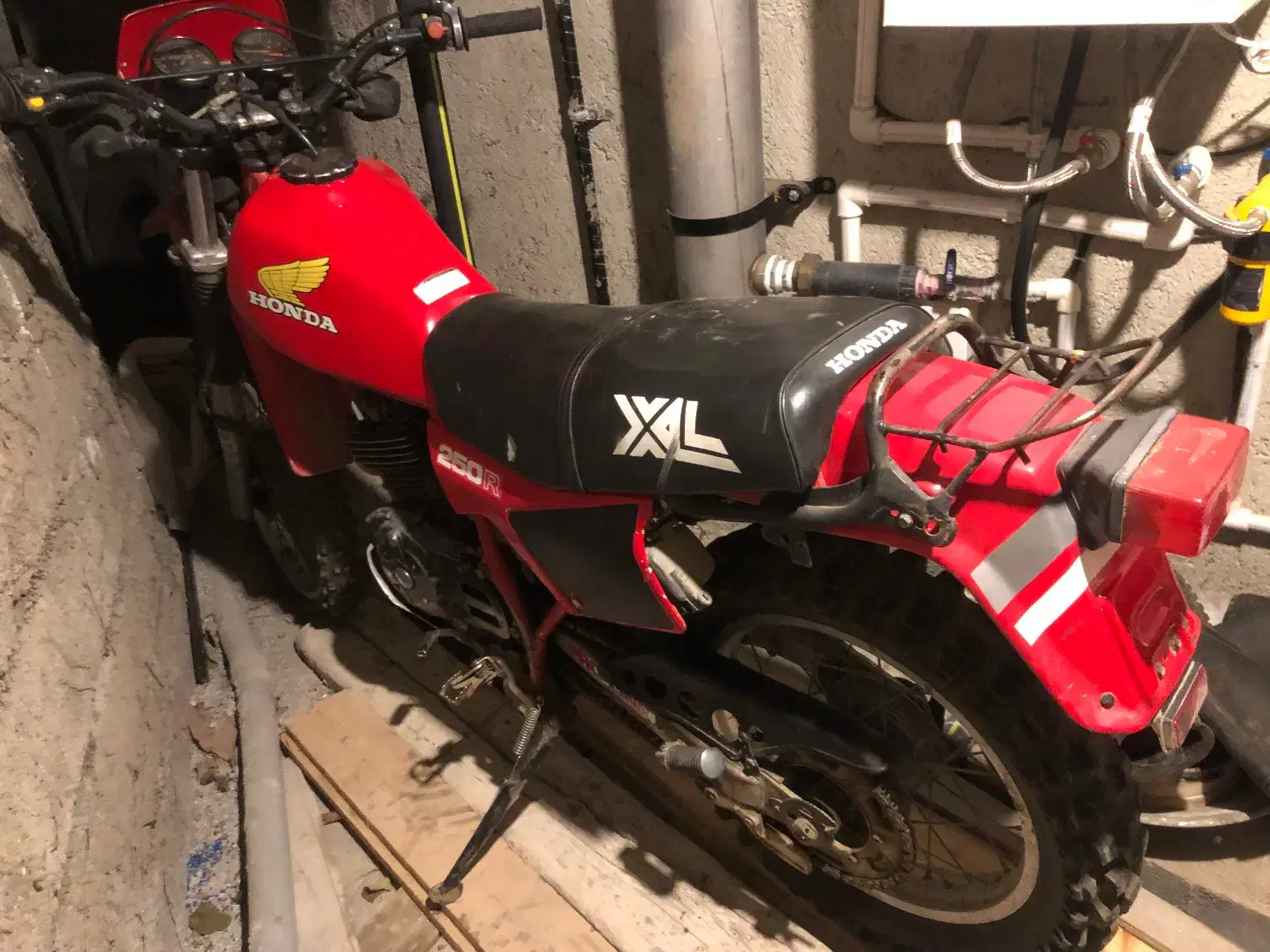 Xl 250|موتورسیکلت|رامسر, |دیوار