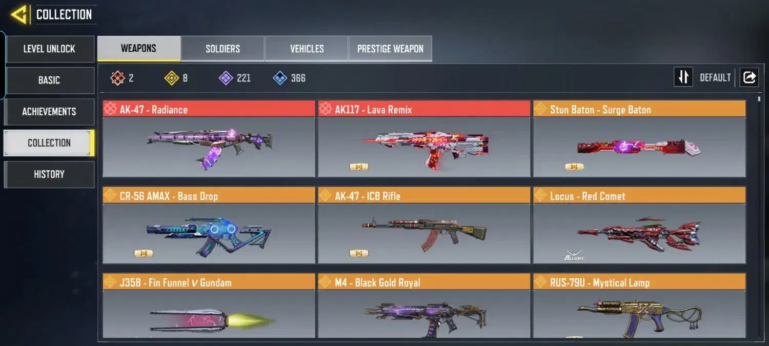 اکانت کالاف|کنسول، بازی ویدئویی و آنلاین|تهران, گلستان (شهرک راه آهن)|دیوار