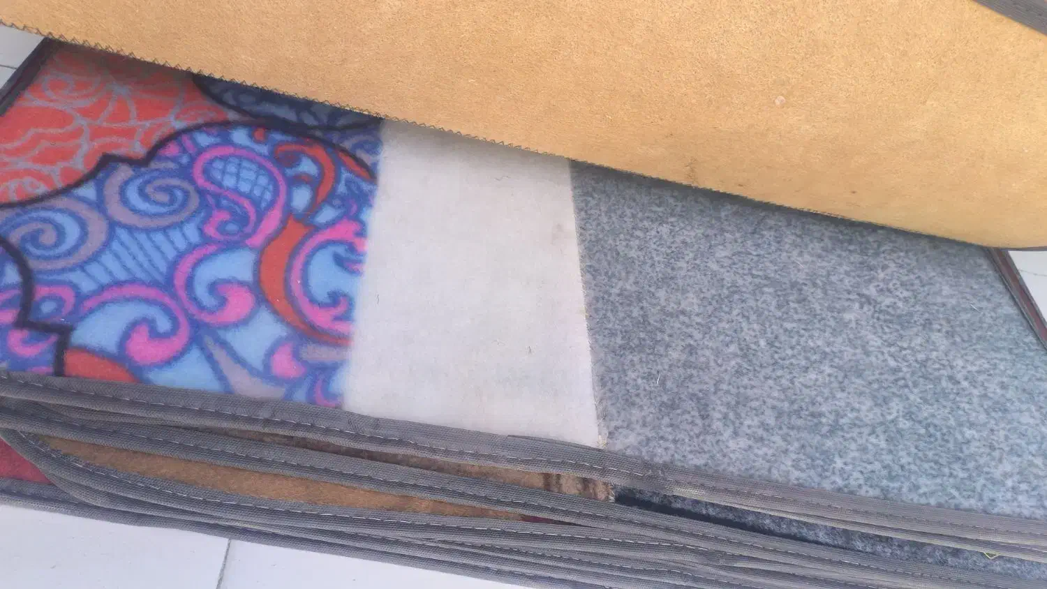 پادری در طرح های متنوع رسید|پادری|گلبهار, شهر جدید گلبهار|دیوار