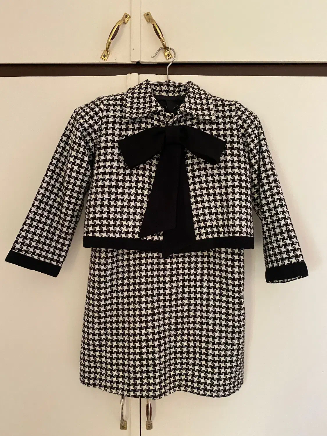 کت و سارافون دخترانه برای ۷تا۸سال|کفش و لباس بچه|نوشهر, |دیوار