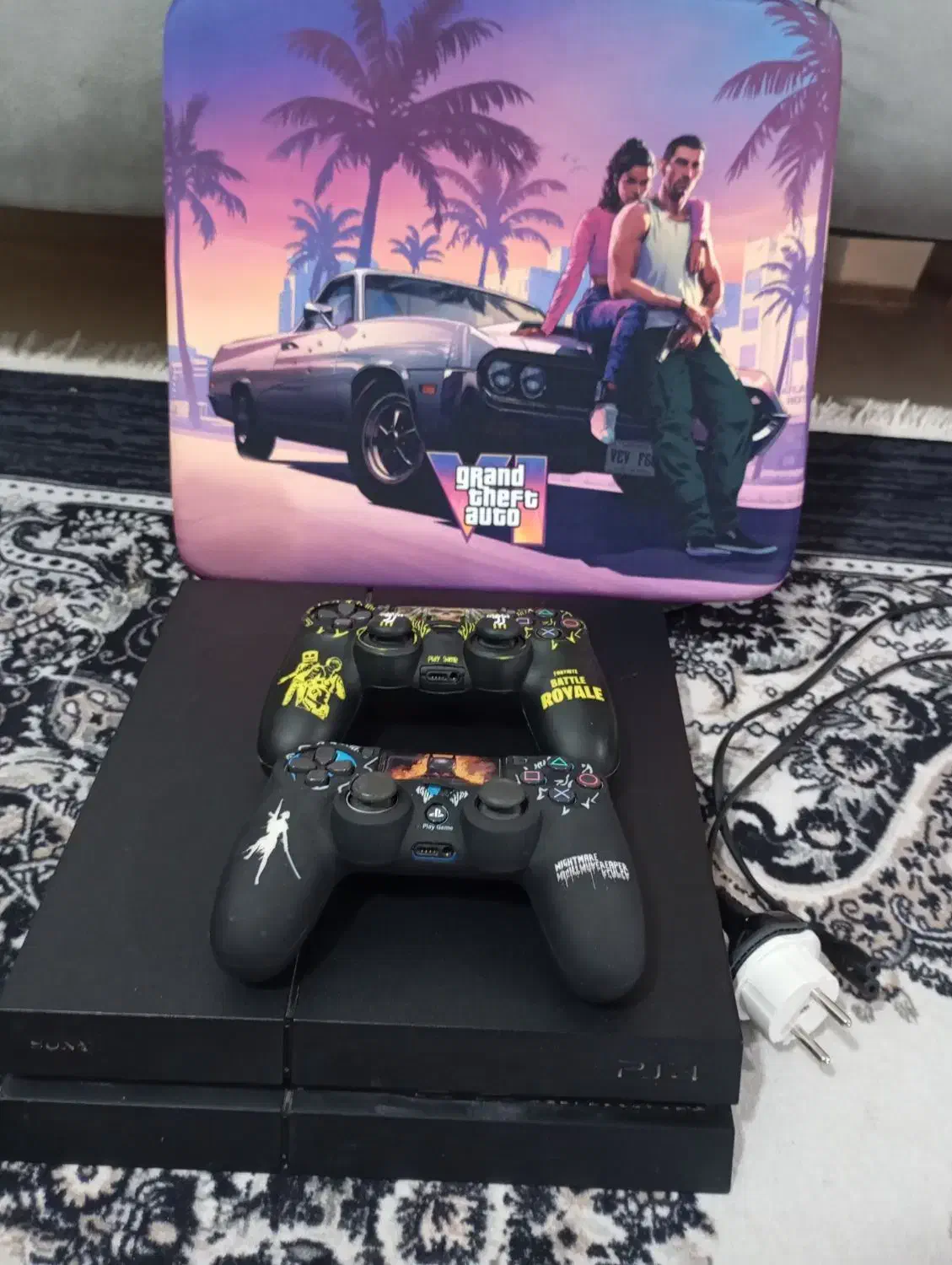 پلی 4|کنسول، بازی ویدئویی و آنلاین|ایلام, |دیوار