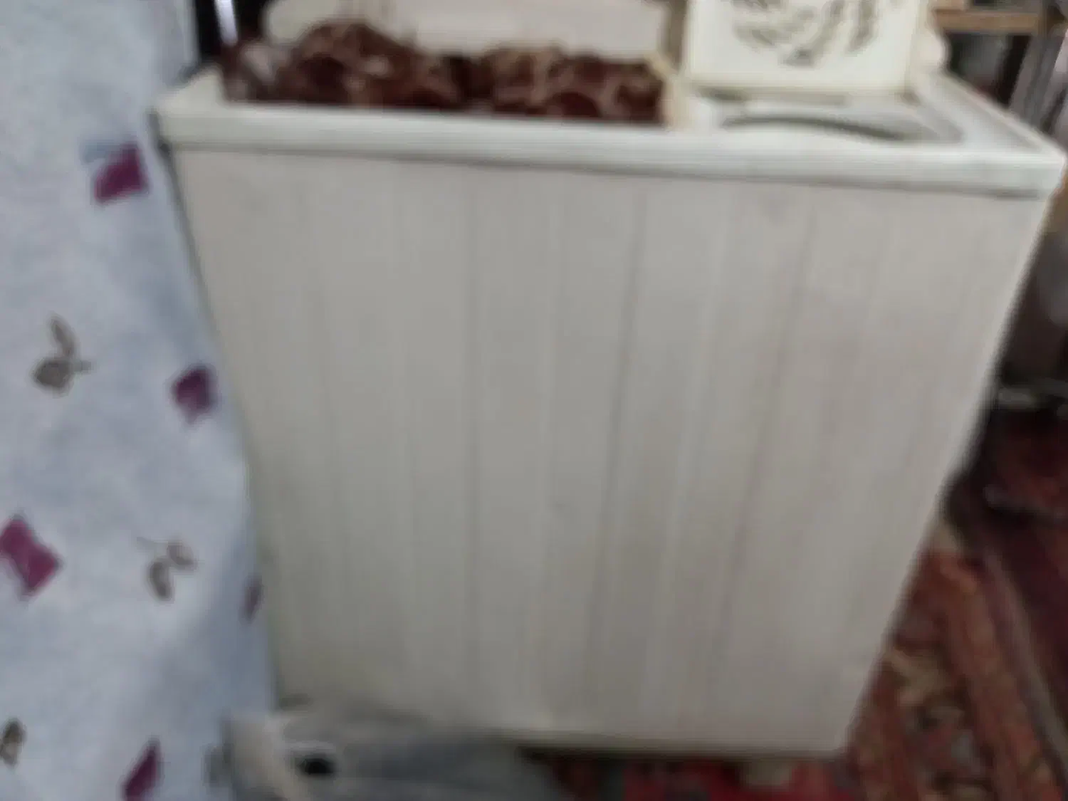 لباسشویی سطلی|ماشین لباسشویی و خشککن لباس|تهران, وحیدیه|دیوار