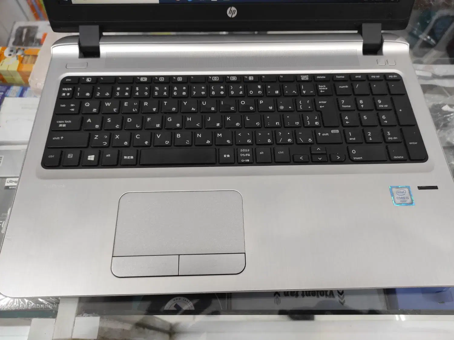 لپ تاپ hp probook|رایانه همراه|گنبد کاووس, |دیوار