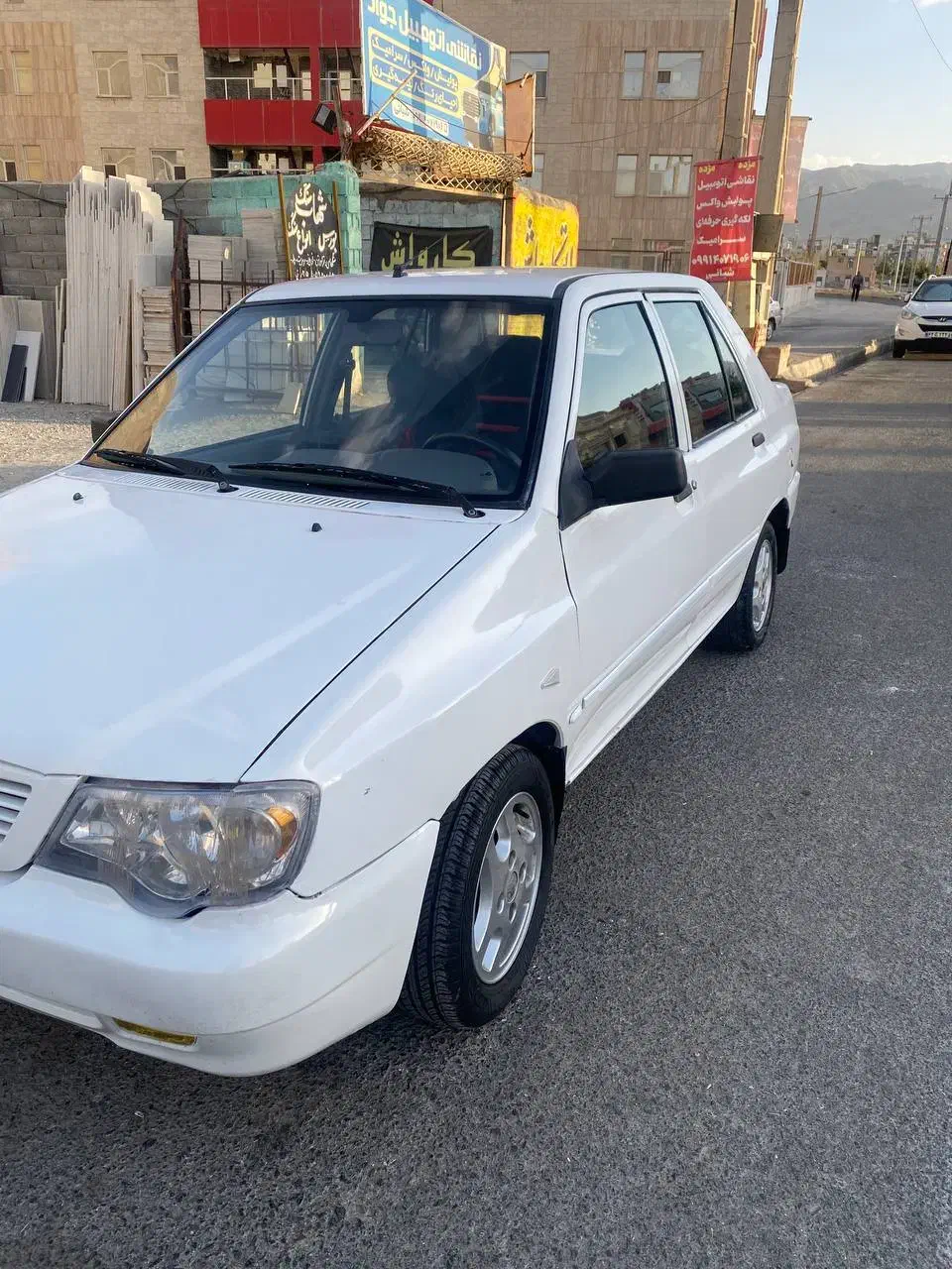 132 دوگانه کارخانه هیدرولیک|خودرو سواری و وانت|بیرجند, |دیوار