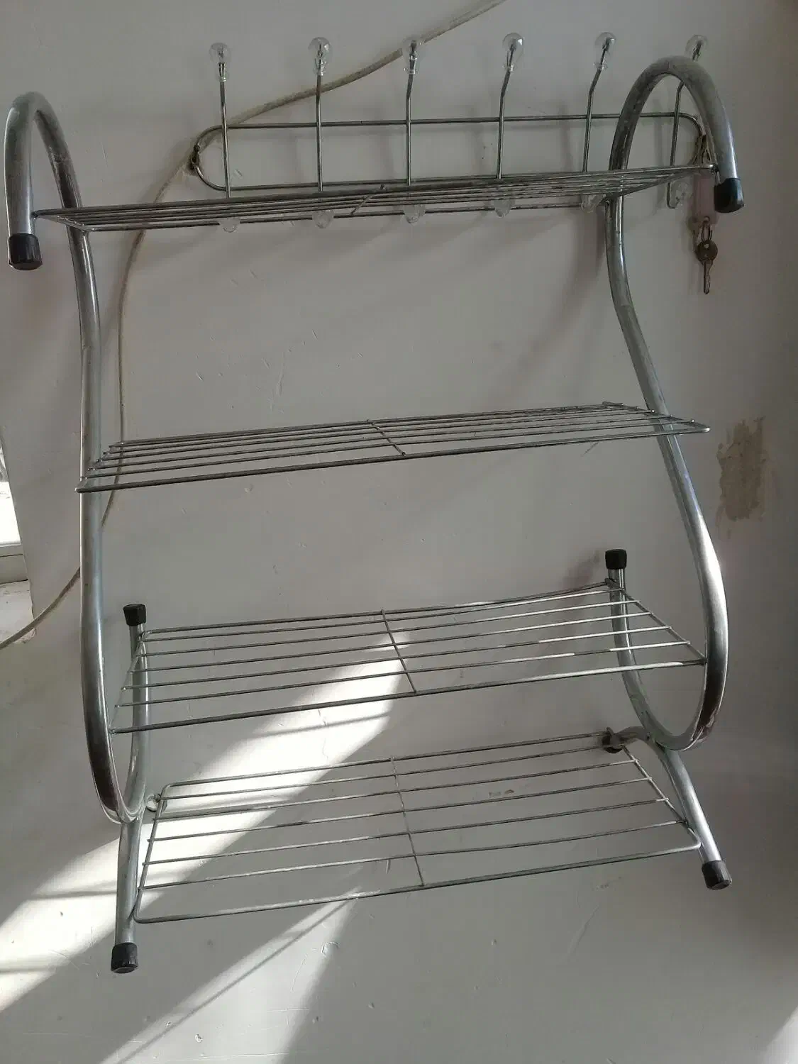 جاکفشی در حد نو قیمتش مناسب|جاکفشی، کمد، دراور|مرند, |دیوار