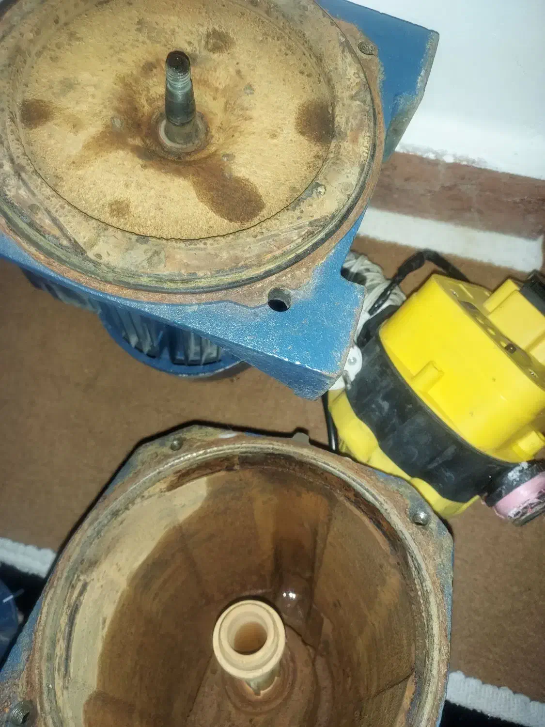 تاسیسات لوله کشی سردوگرم  و جوشکاری و تعمیرات|خدمات پیشه و مهارت|محمدیه-قزوین, |دیوار