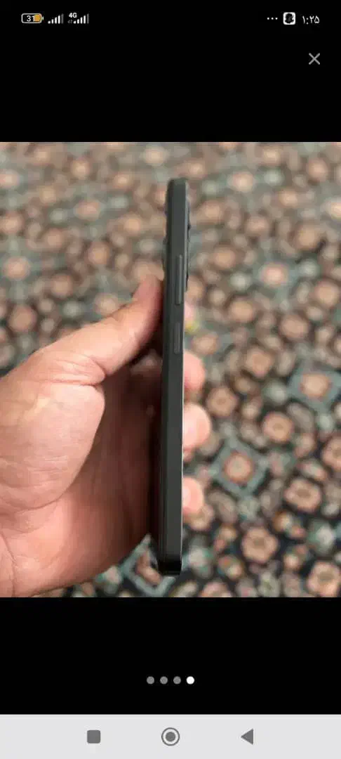 گوشی شیائومی ردمی 13c حافظه ۲۵۶ رم ۸ سالم وتمیز|موبایل|مرودشت, ثبت احوال|دیوار