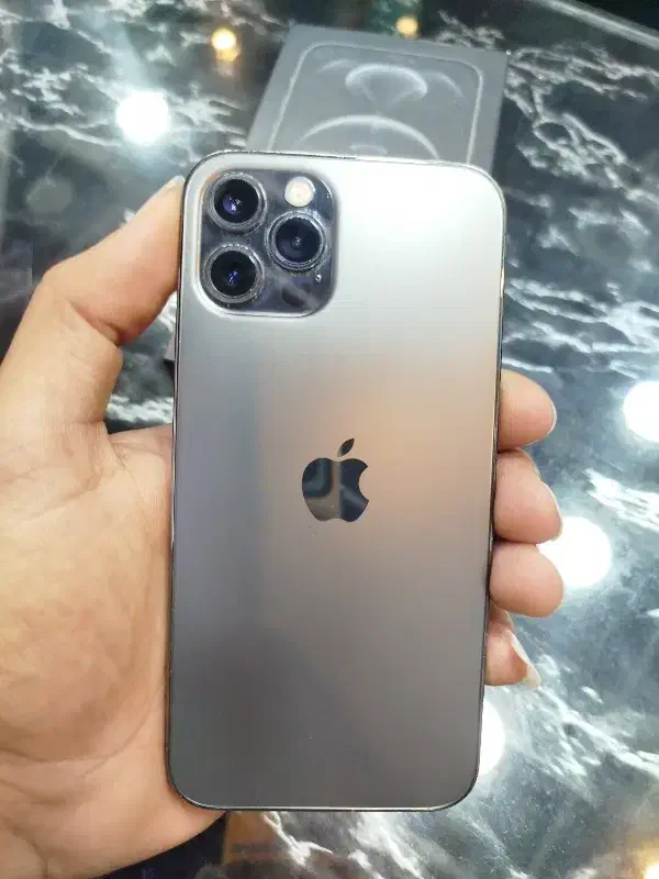 iPhone 12pro|موبایل|میناب, |دیوار