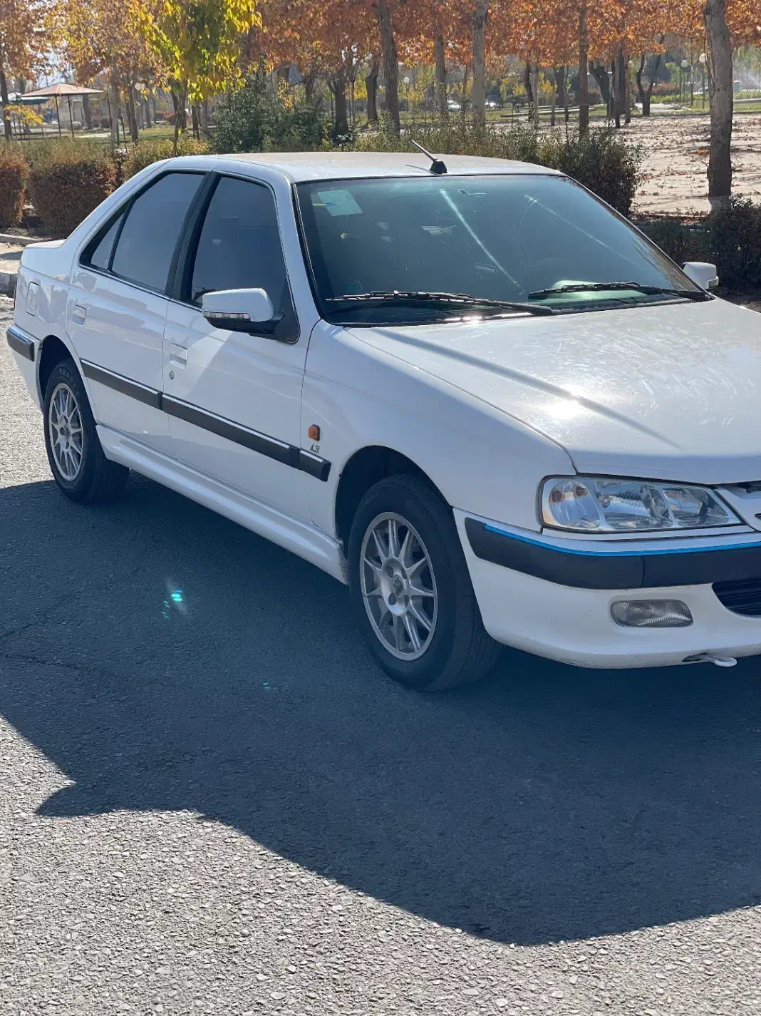 پارس تی یو فایو tu5|خودرو سواری و وانت|تویسرکان, |دیوار