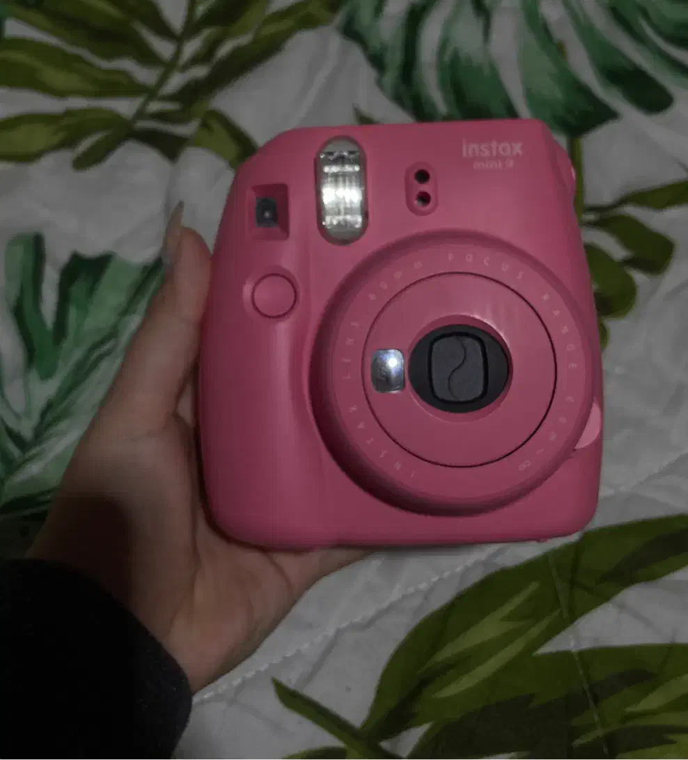 دوربین چاپ سریع فوجی instaxmini9|دوربین عکاسی و فیلمبرداری|تهران, دبستان|دیوار