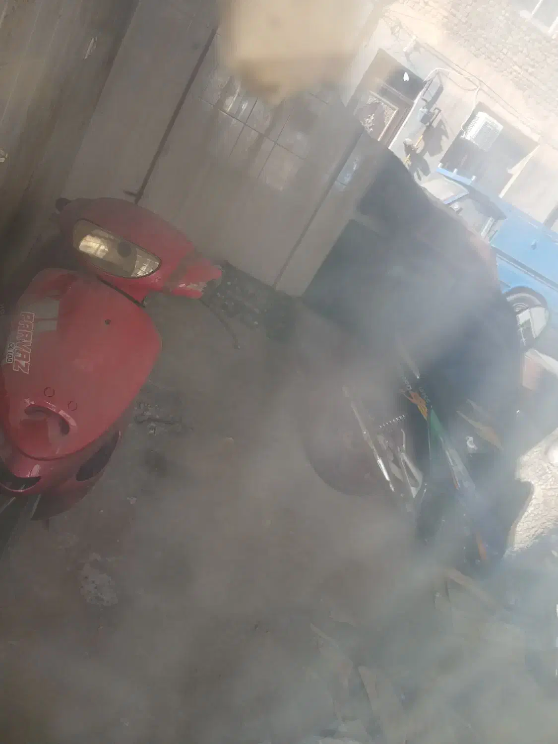 مغازه داخل داوران کوچه ده متری کمالی|فروش مغازه و غرفه|اراک, |دیوار