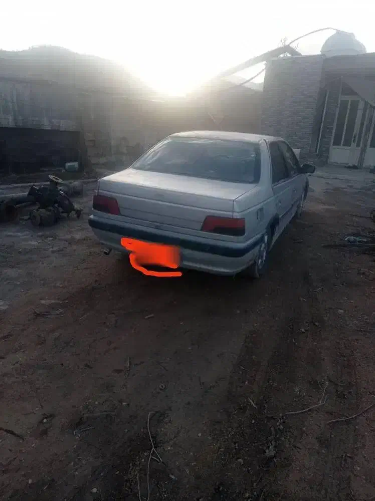 پژو 405|خودرو سواری و وانت|یاسوج, |دیوار