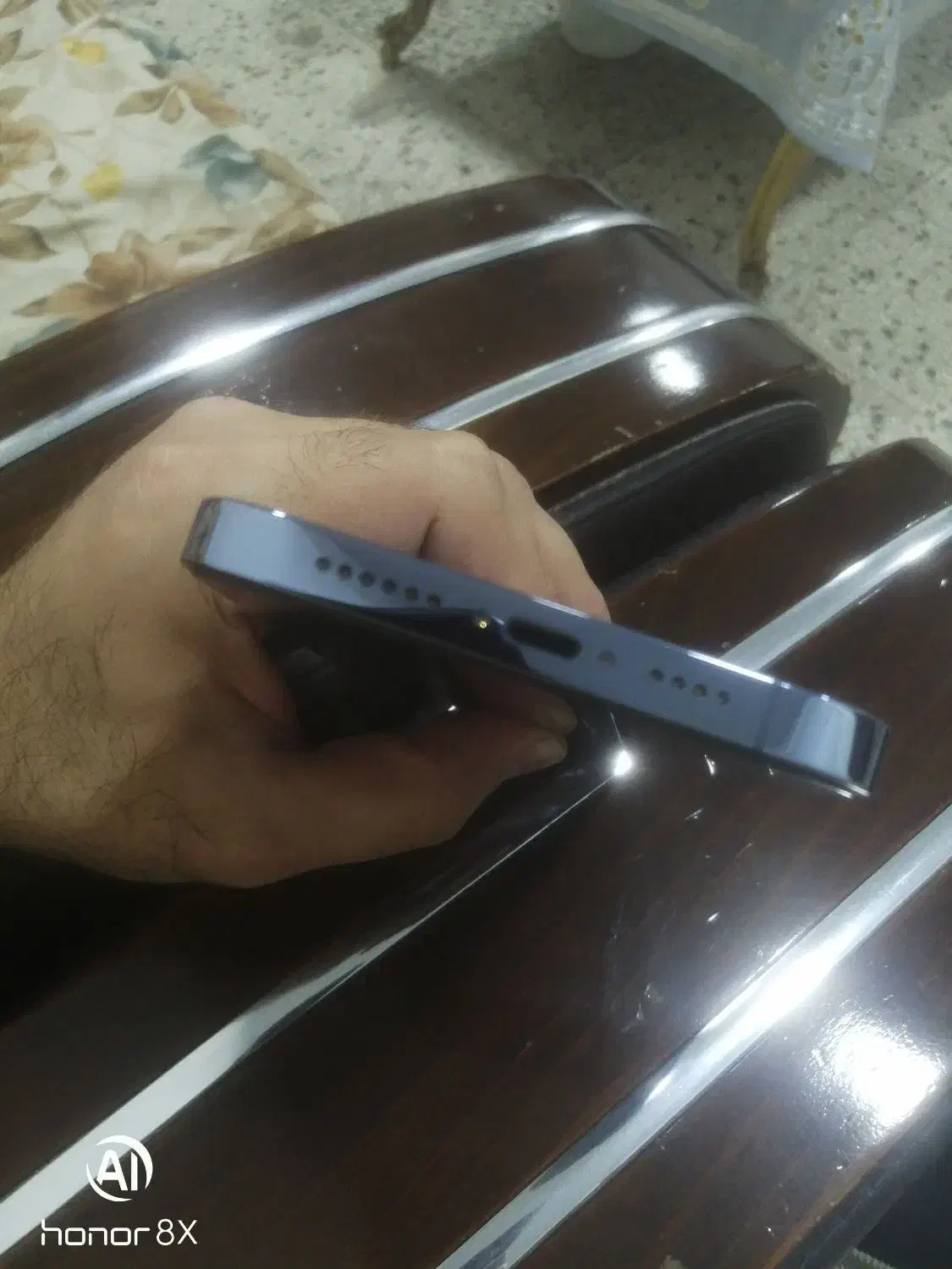 ایفون 13 پرو مکس 256گیگ|موبایل|شادگان, |دیوار