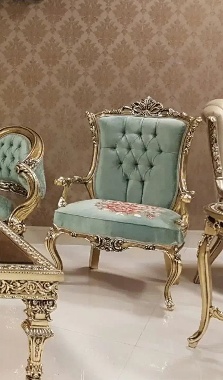 مبل روسی|مبلمان خانگی و میز عسلی|مشهد, فاطمیه|دیوار