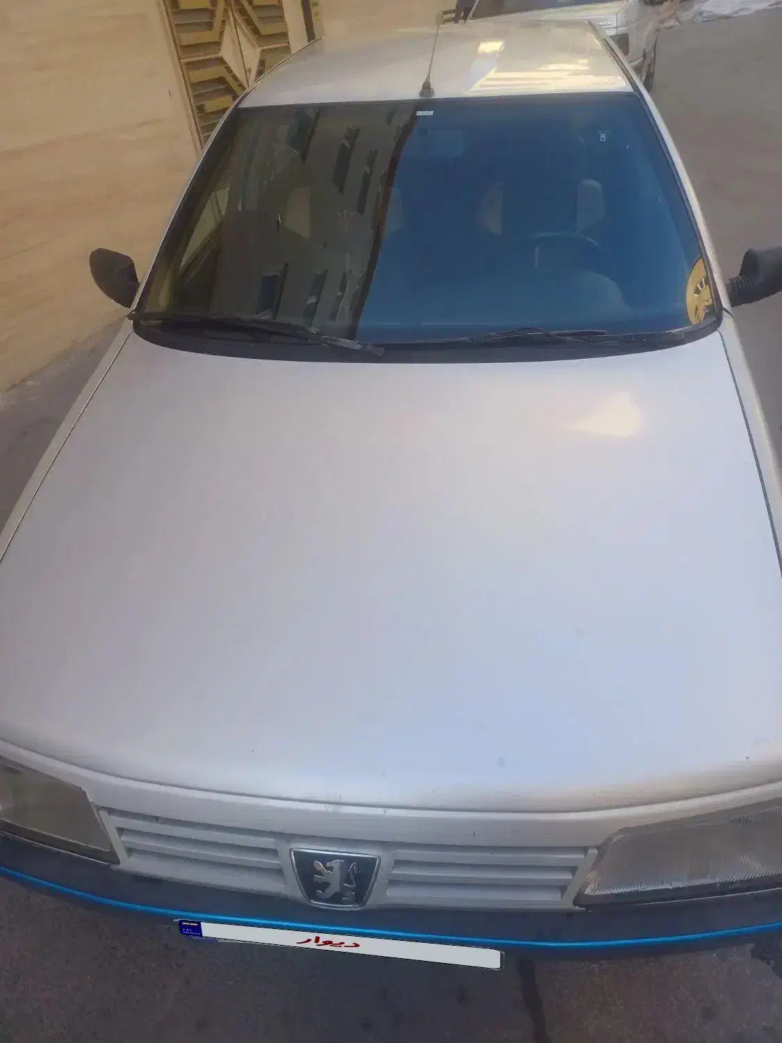 پژو روا مدل 1388|خودرو سواری و وانت|تبریز, |دیوار