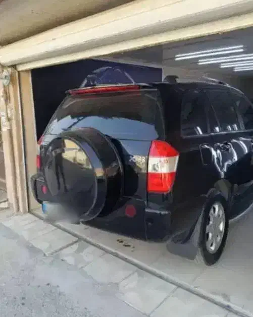 x33 مدل 93|خودرو سواری و وانت|تبریز, |دیوار