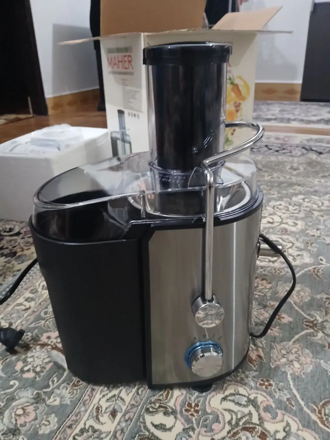 آبمیوه گیری|آبمیوه‌گیر و آب‌مرکبات‌گیر|رشت, کوی طالقانی|دیوار