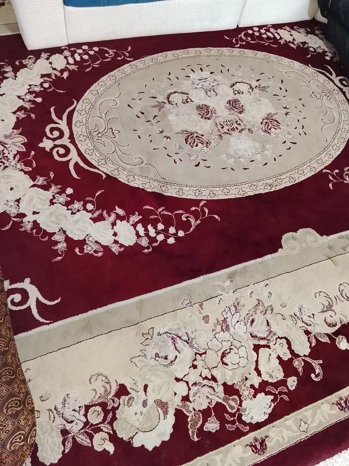 فرش|فرش|شیراز, کوشک میدان|دیوار