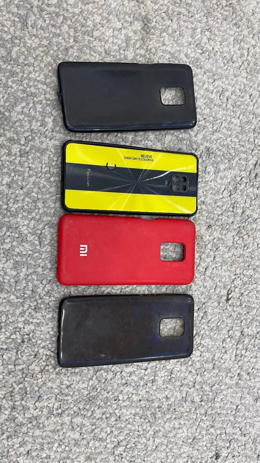 قاب ردمی نوت ۹|لوازم جانبی موبایل و تبلت|کوهدشت, |دیوار