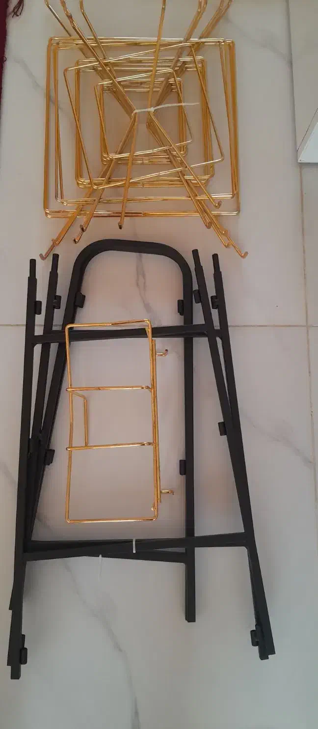 استند قابلمه|آب‌چکان و نظم‌دهنده ظروف|کوزران, |دیوار