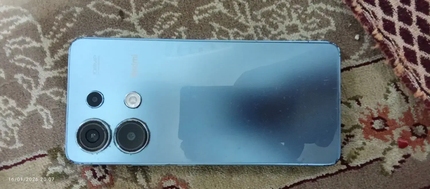 گوشی شیامی نوت 13...256|موبایل|بروجرد, |دیوار