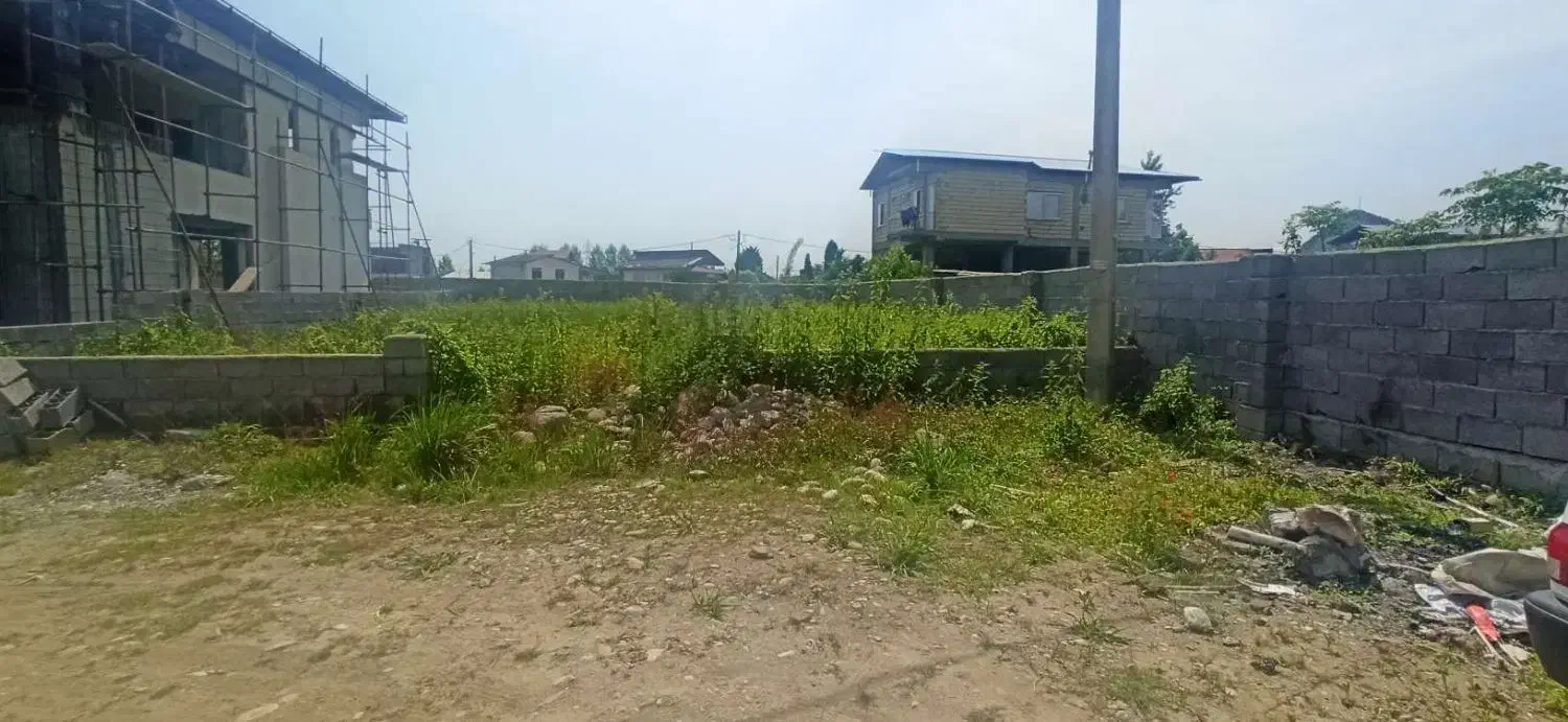 زمین 270 متری شهرکی سند ششدانگ در کتالم|فروش زمین و ملک کلنگی|کتالم و سادات شهر, |دیوار