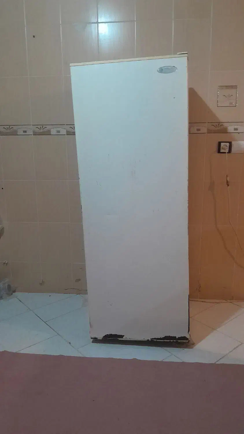 یخچال|یخچال و فریزر|نرماشیر, |دیوار