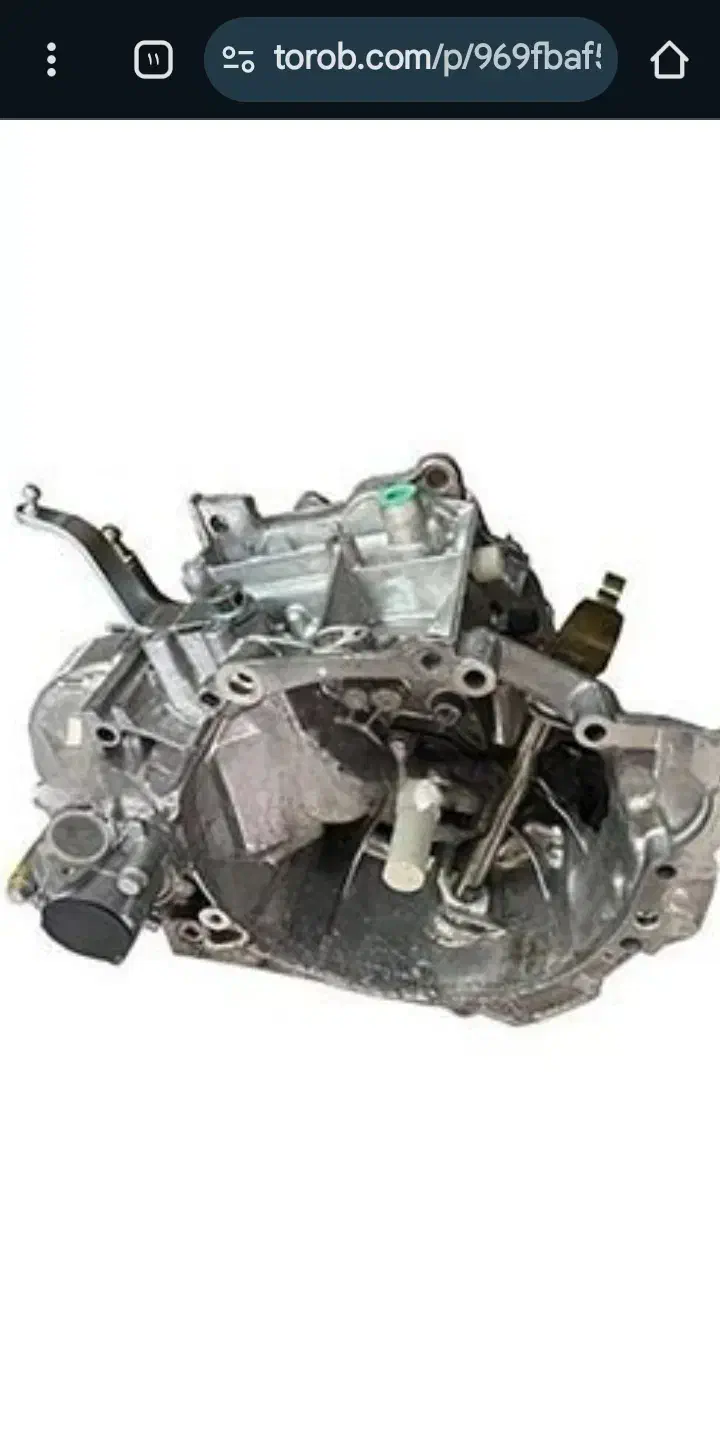 گیربگس پژو۴۰۵ واسکل عقب پژو سالم|قطعات یدکی و لوازم جانبی|رباط‌کریم, الارد|دیوار