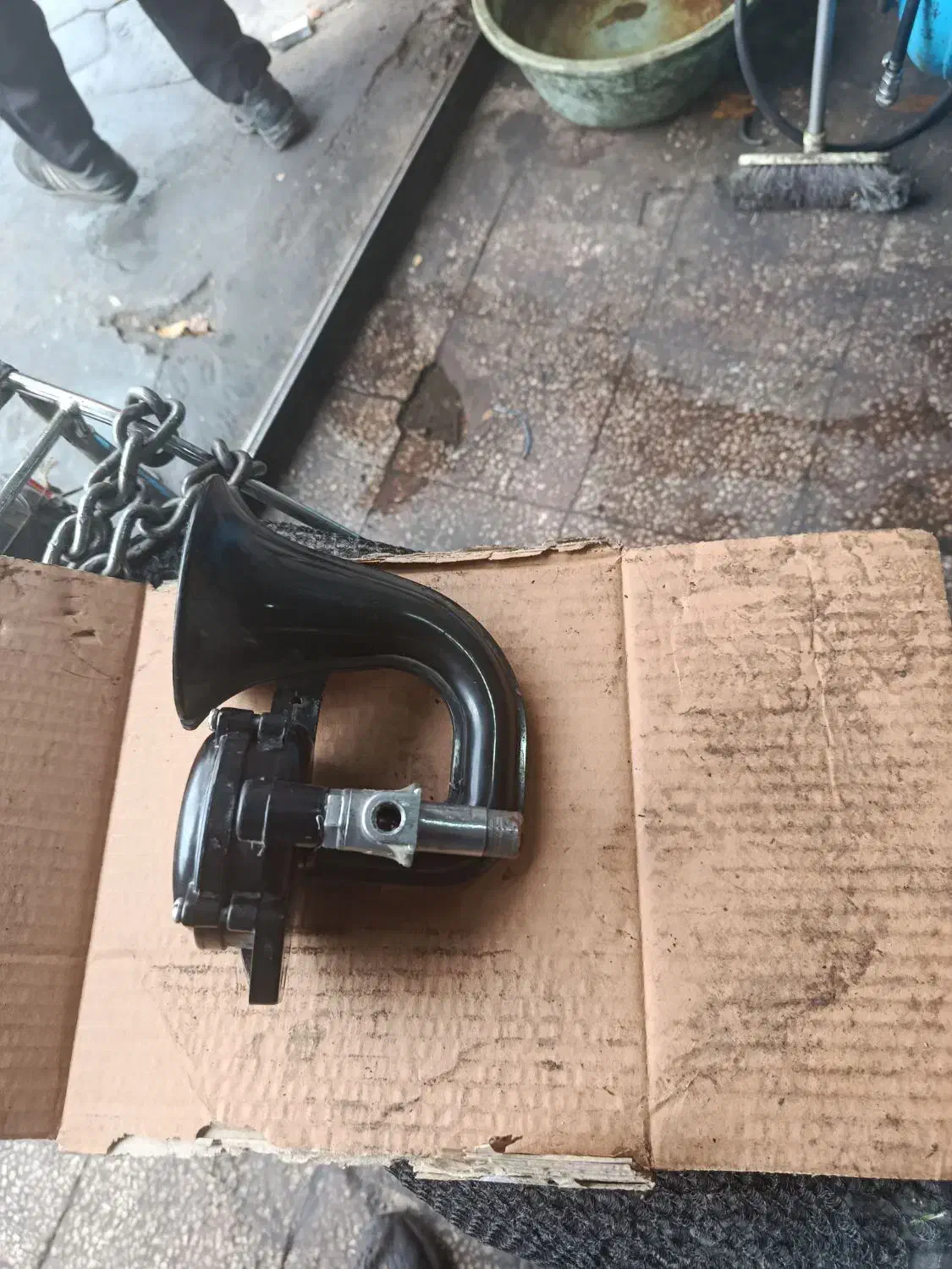 بوق آف اچ|قطعات یدکی و لوازم جانبی|قمرود, |دیوار