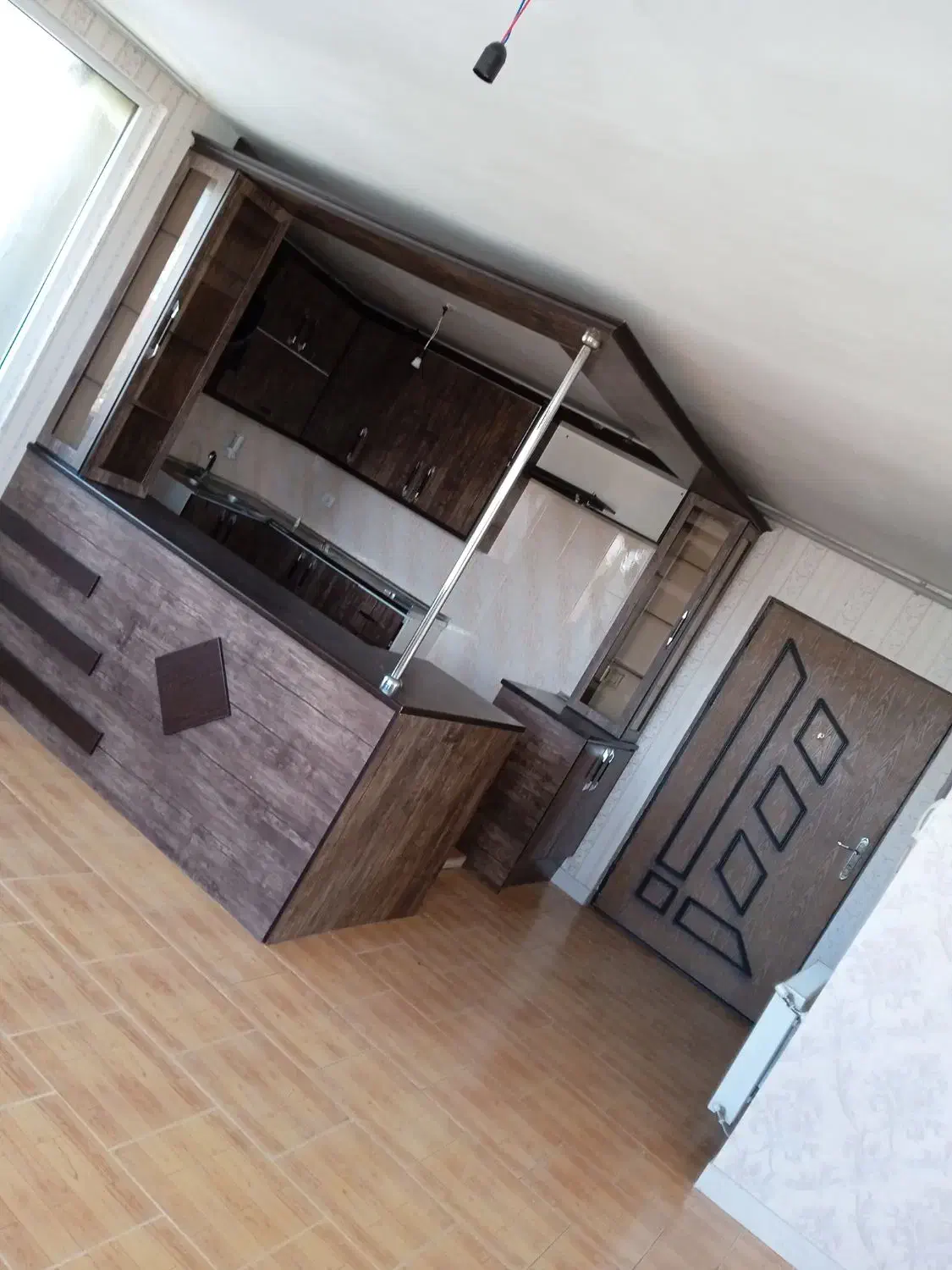 فروش آپارتمان مهاجران مهردنیا|فروش آپارتمان|مهاجران, |دیوار