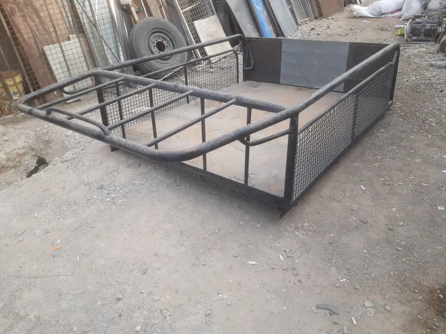 باربندپیکان وانت مبلی|قطعات یدکی و لوازم جانبی|ماهدشت, |دیوار