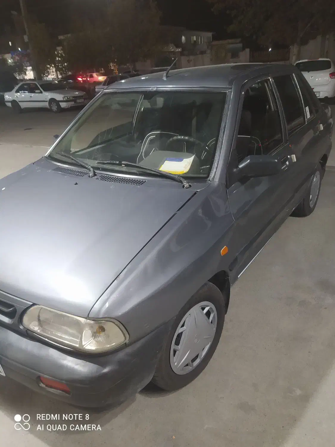 پراید مدل89|خودرو سواری و وانت|گنبد کاووس, |دیوار