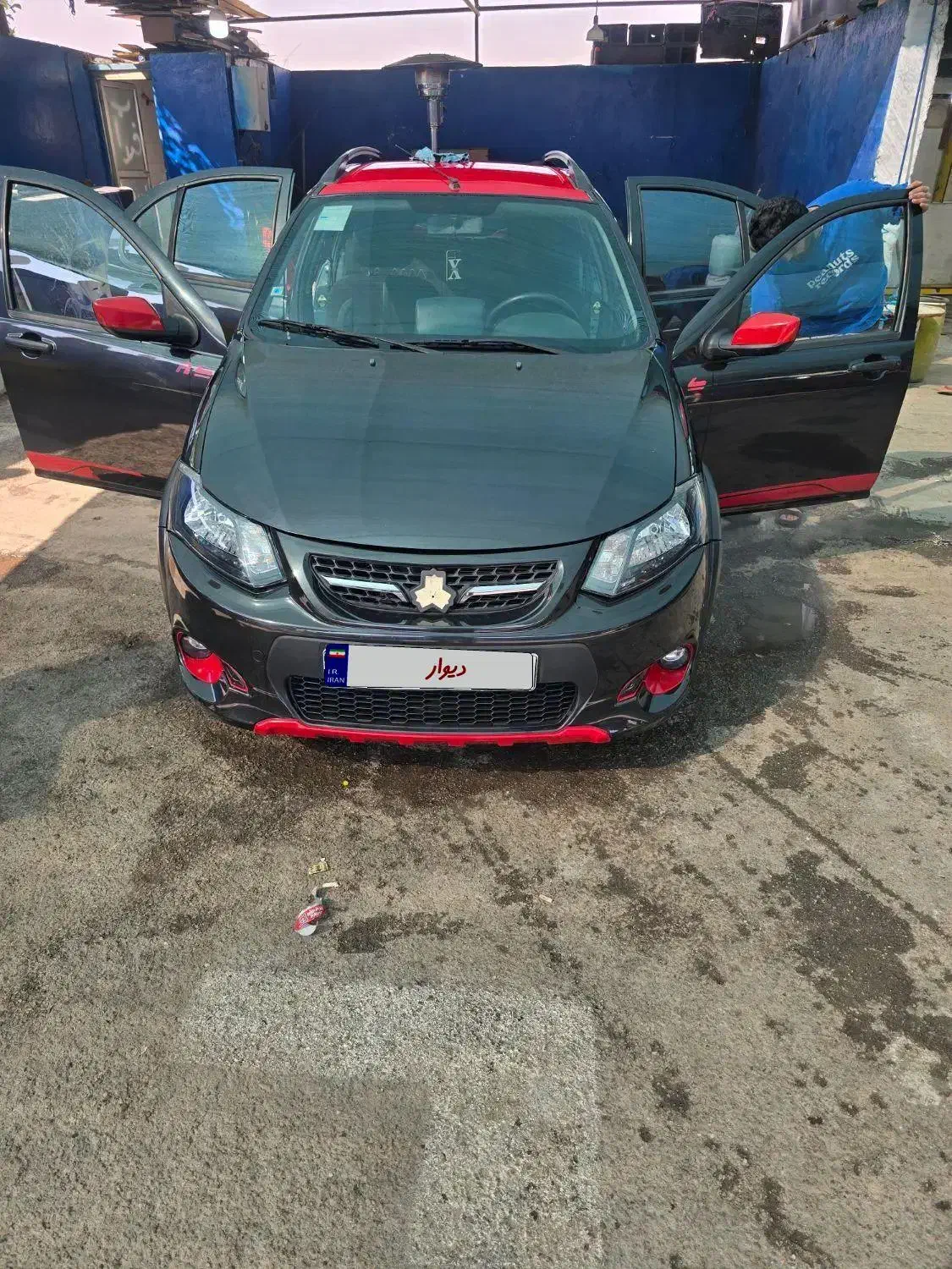 کوییکRمدل ۱۴۰۰در حد اقساط|خودرو سواری و وانت|اصفهان, شهرک صنعتی امیرکبیر (شاپور جدید)|دیوار