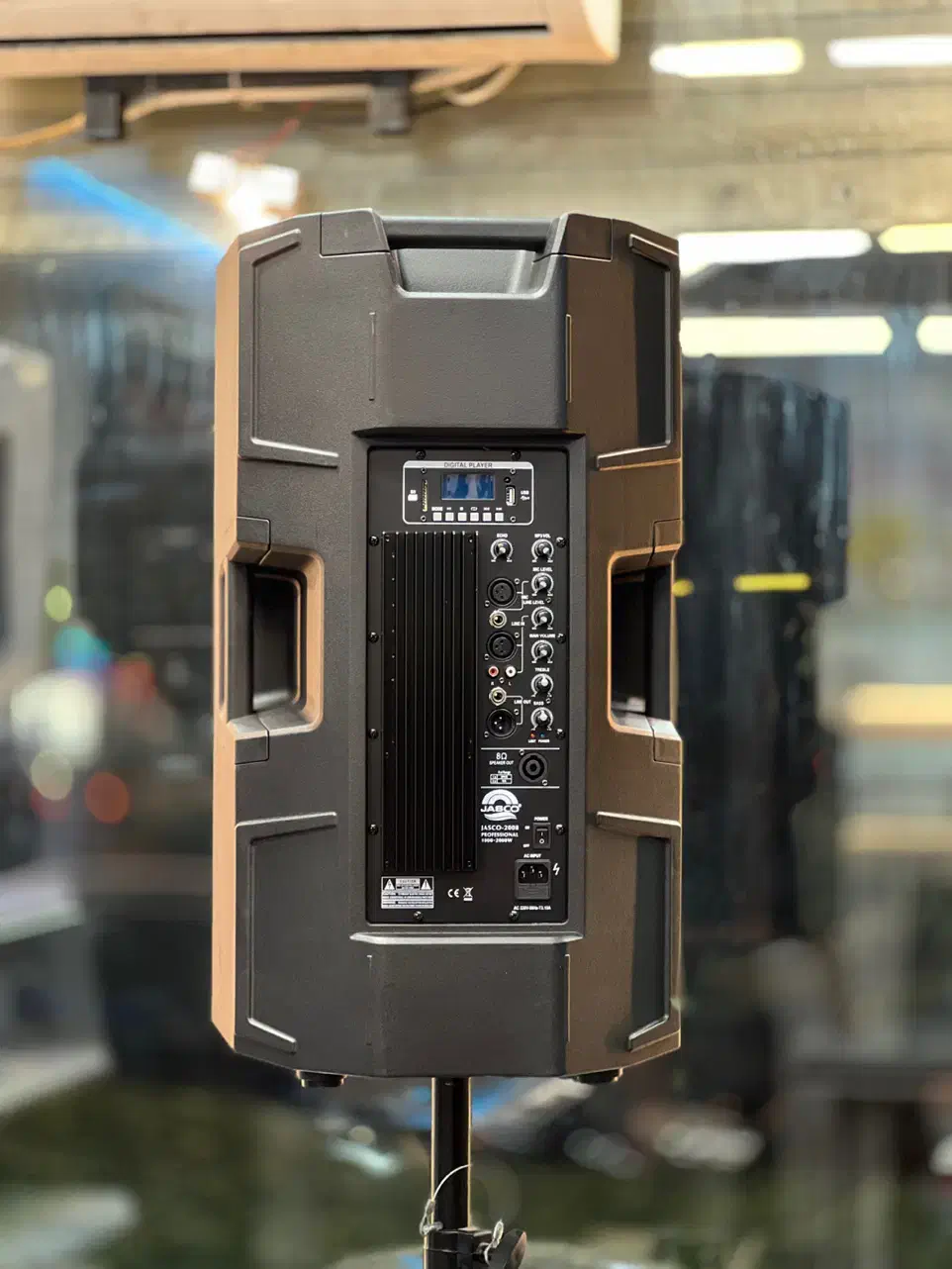 باند جاسکو 2008 چکی 6 ماهه|سیستم صوتی خانگی|مشهد, راه آهن|دیوار