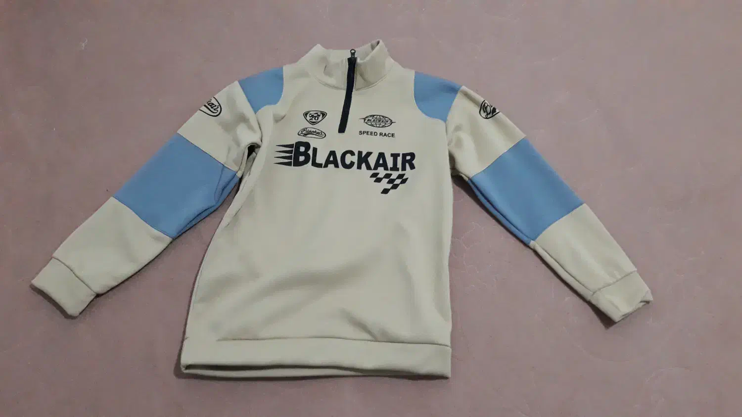 دورس مردانه نیم زیپ فقط ۴۸۵|لباس|شوش, |دیوار