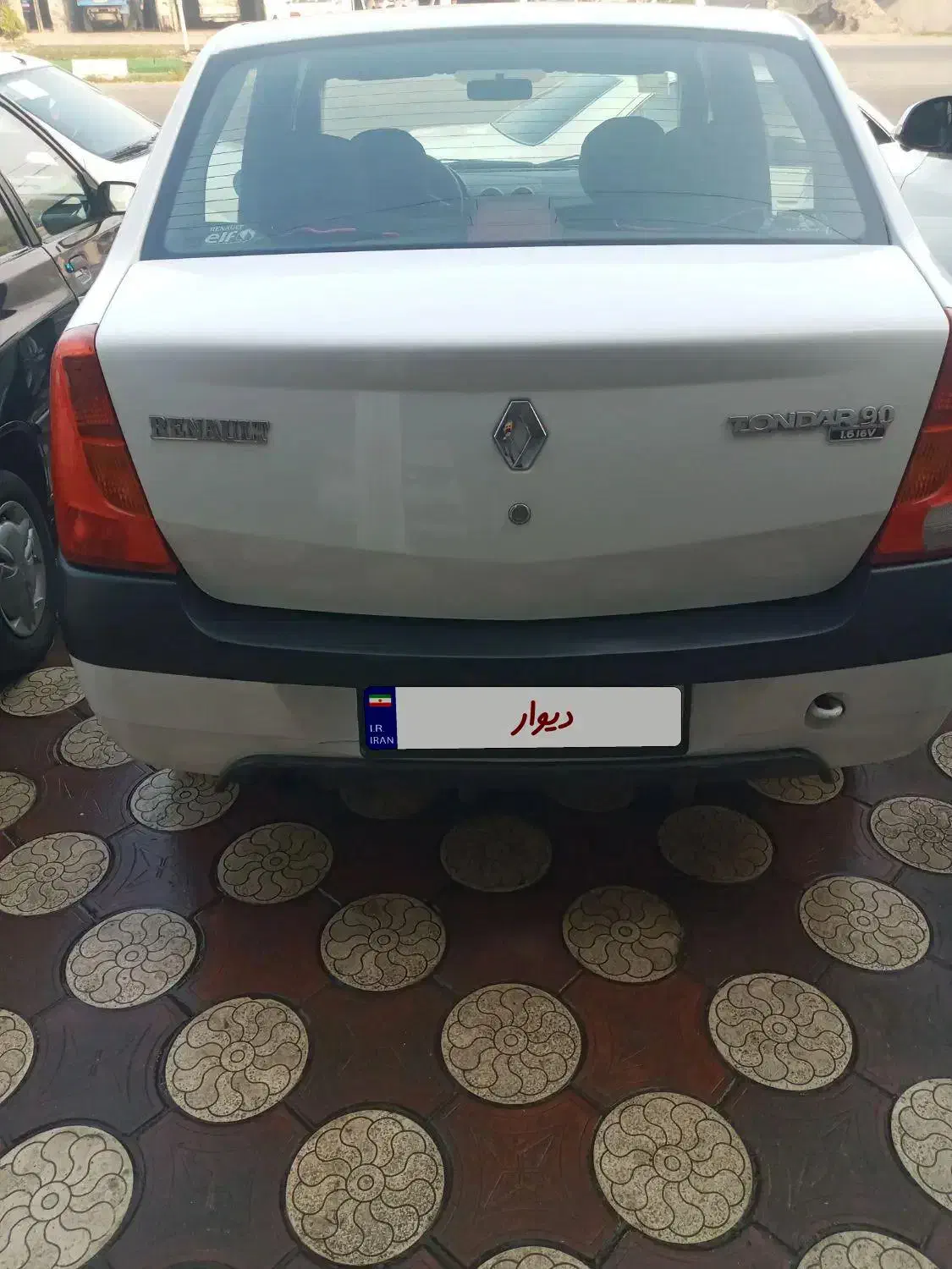 ال ۹۰ مدل ۹۵ پارس خودرو|خودرو سواری و وانت|لنگرود, |دیوار