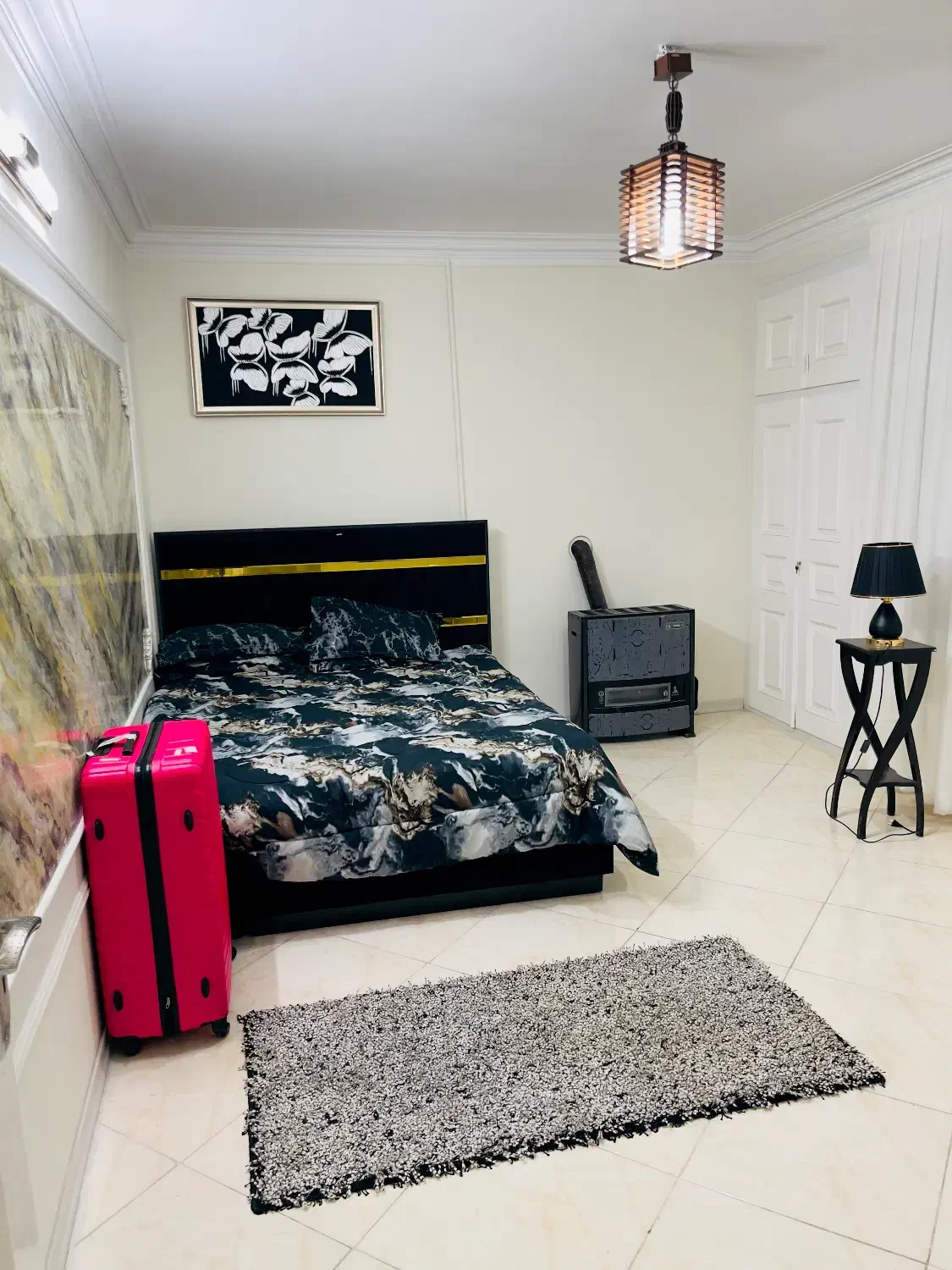 منزل بسیار شخصی و تمیز و شیک و تک‌واحدی فقط تماس|اجارهٔ کوتاه‌مدت آپارتمان و سوئیت|مشهد, هنرستان|دیوار