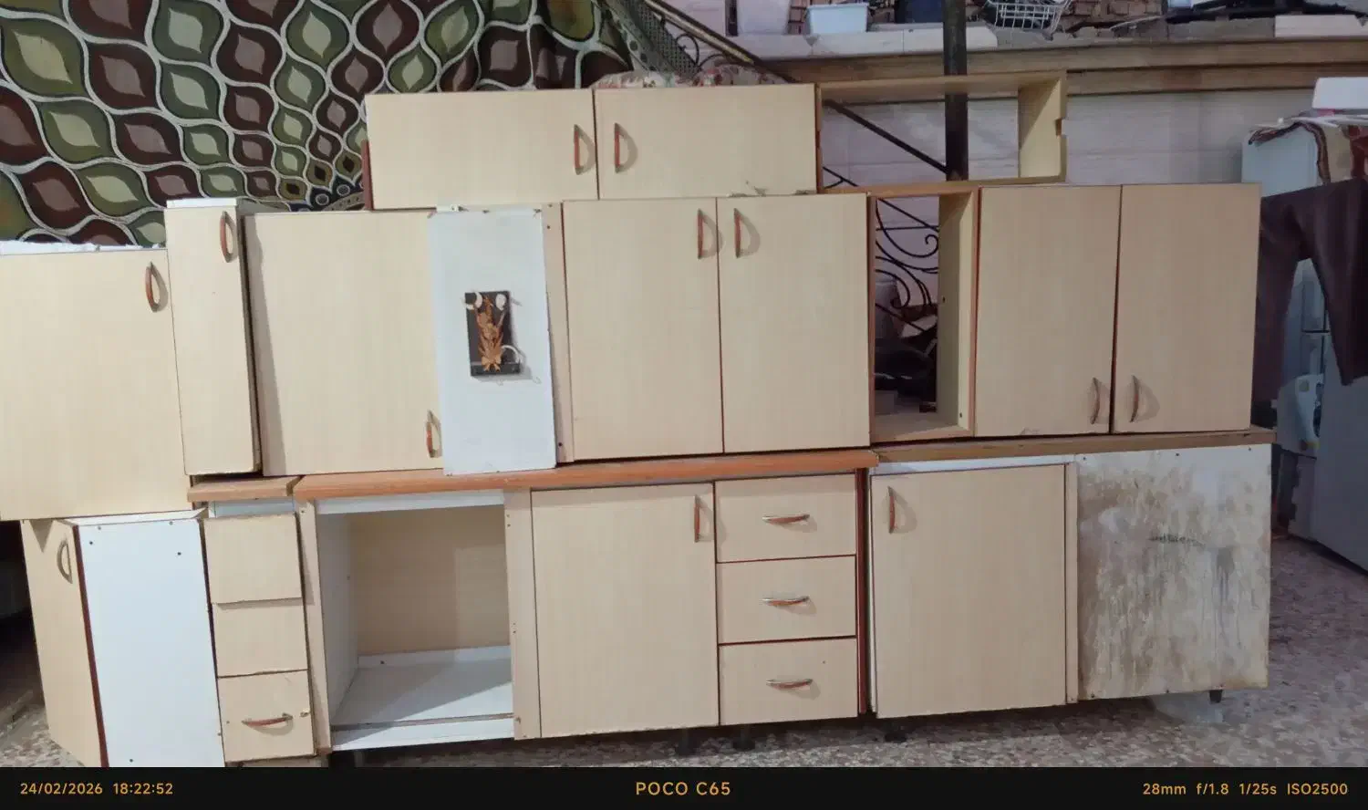 کابینت|هود|حمیدیه, |دیوار