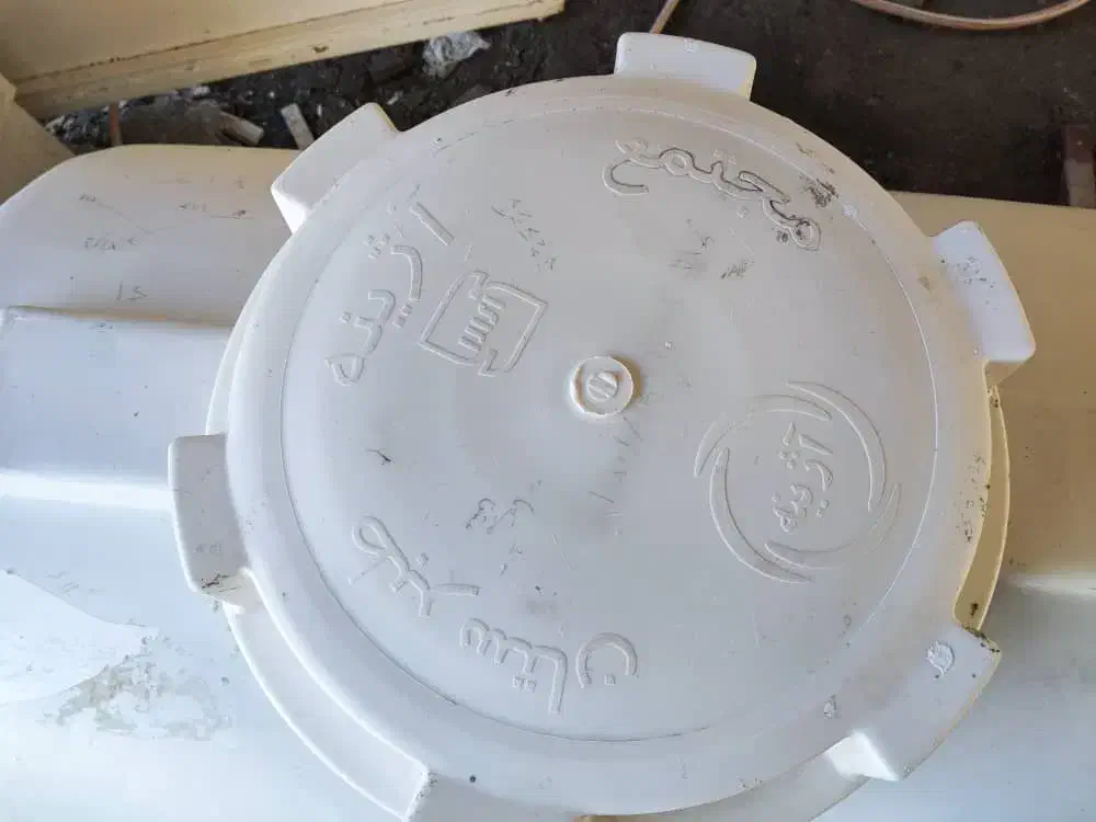 منبع آب 300 لیتری|مصالح و تجهیزات ساختمان|آستانه اشرفیه, |دیوار